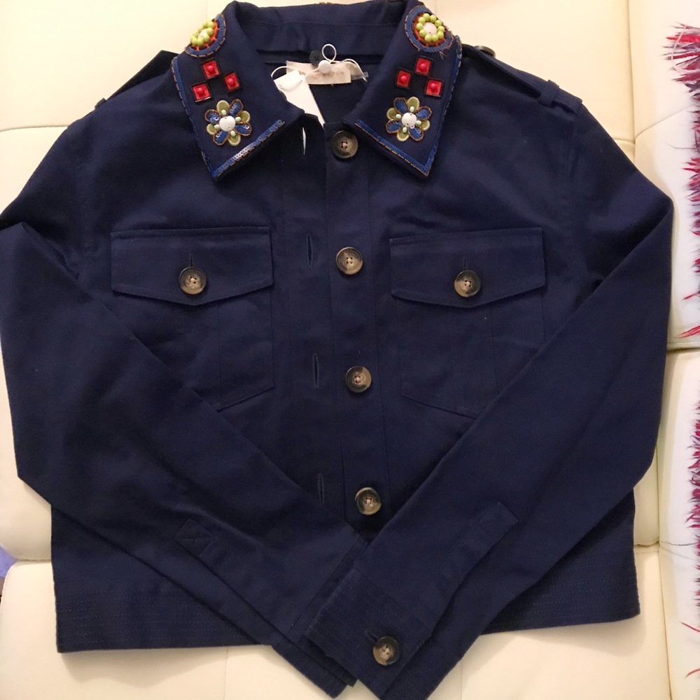 Tory Burch kayden jacket